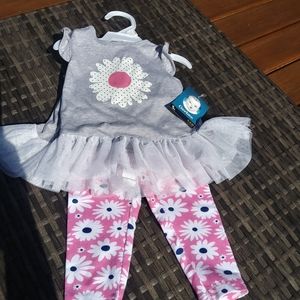 Gerber 3-6 months Baby Girl Outfit